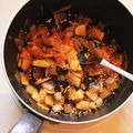 くーー〜's cooksnap of when they made 福神そろわない漬け（カレーに即席福神漬）.