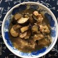 PAORU's cooksnap of when they made 簡単、アレンジも！豚肉のみぞれ煮.