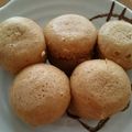ホーリー1203's cooksnap of when they made 簡単！シンプル黒糖蒸しパン.