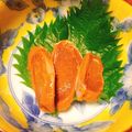 tachi877's cooksnap of when they made いかわたの味噌漬け.
