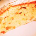 タナカ・カナコ's cooksnap of when they made しっとり♡オレンジのパウンドケーキ.