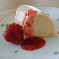 おはよんぐ's cooksnap of when they made エンゼル型でバニラババロア.