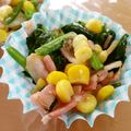 なおきんとん's cooksnap of when they made ほうれん草のバターソテー.