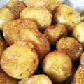 87yukimam's cooksnap of when they made 作り置きで便利！新じゃがの味噌照り煮.