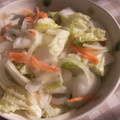 ahryキッチン's cooksnap of when they made うちのさっぱり白菜.