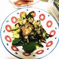 ちびhiyo's cooksnap of when they made あと一品！キュウリの昆布和え アレンジ.