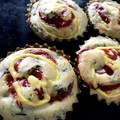 사랑이♡'s cooksnap of when they made HMで♪ほうれん草とソーセージのマフィン.