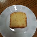 コーヒー甘め's cooksnap of when they made 簡単☆しっとりサクサクパウンドケーキ.