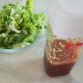 Sakkyz's cooksnap of when they made ♪メモメモ♪和風ごまドレッシング。。。.