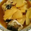 じゅんころっち's cooksnap of when they made さば缶と大根＆人参のかんたん煮物.