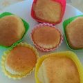 motoまま's cooksnap of when they made HMなし！20分で出来る簡単マフィン.