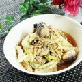 Dellaたん's cooksnap of when they made キャベツとサバ缶のご飯がススム煮♪.