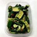 sato3★'s cooksnap of when they made やみつきキュウリ漬け.