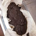 reesaa's cooksnap of when they made 砂糖不使用！キャロブだけでガトーショコラ.