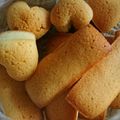 クックD3ZXML☆'s cooksnap of when they made 超簡単フィナンシェ！.