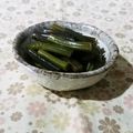 kururin18's cooksnap of when they made わらびのお浸し.