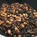 アラレパパ's cooksnap of when they made ひじきの煮物　お弁当のおかず.