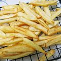 ナギヤ1114's cooksnap of when they made めちゃうま！サクサクフライドポテト！.