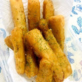 しゅい6's cooksnap of when they made ほっくほく！長芋の簡単フライ.