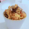 ☆lino☆lino's cooksnap of when they made レンジで簡単☆バター風味のかぼちゃサラダ.