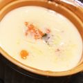 kmcats's cooksnap of when they made お鍋でぷるぷる茶碗蒸し 離乳食取り分けも.