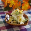 ぽっぽぺぺ's cooksnap of when they made 我が家の美味しい☆ポテトサラダ.