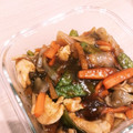おひーぶぅ's cooksnap of when they made 豚肉と根菜の甘酢炒め☆.