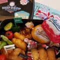 クックKFPD54☆'s cooksnap of when they made お弁当＊きゅうり一本で4つのおかず♪.