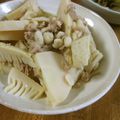低カロ探検隊's cooksnap of when they made レンチン簡単！やみつき〜たけのこ！.