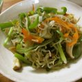 低カロ探検隊's cooksnap of when they made 糖質オフ　白滝のやきそばもどき.
