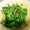 クックTO8BWS☆'s cooksnap of when they made とっても簡単♪ピーマンのおかか炒め.