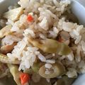novia_k's cooksnap of when they made ★タケノコ炊き込み御飯★.