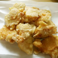 料理大好きボーイ's cooksnap of when they made 鶏むね肉の卵衣の唐揚げ〜揚げ焼き.