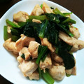 けんけんち's cooksnap of when they made 簡単　厚揚げと鶏肉の簡単炒め煮.