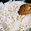 くいしんbu's cooksnap of when they made 春！大根のみそそぼろ炒め.
