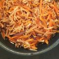 orangeぽっけ's cooksnap of when they made めんつゆだけでお手軽❗切り干し大根の煮物.