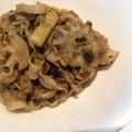 さゆゆゆこ's cooksnap of when they made 捨てないで♪帆立のひも煮.