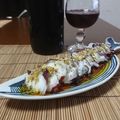 ダイナマイト漆黒's cooksnap of when they made たこのペペロンチーノ.