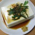 もりのりころ's cooksnap of when they made 大葉とじゃこの冷奴.