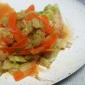 ☆yopipi's cooksnap of when they made 鱈の甘酢あんかけ♪.