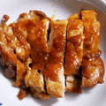 naoyumi☆'s cooksnap of when they made ふっくら♪簡単 鶏肉の照り焼き。.