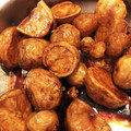 きちばった's cooksnap of when they made 新ジャガの簡単揚げ煮.