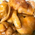 ❥❥ℳ✿'s cooksnap of when they made チキンのケチャップソテー.