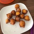 よしーと's cooksnap of when they made 豆腐のドロップドーナツ。.