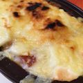 さなぽんと's cooksnap of when they made はんぺんで♪なんちゃってラザニア.