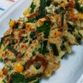 azzurro3's cooksnap of when they made 簡単♡わが家のうどん餃子♡.