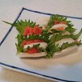 にゃんがす's cooksnap of when they made おつまみに☆しそ明太かまぼこ.