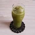 アクセル☆'s cooksnap of when they made 清涼・抹茶サイダー!!.