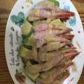 ♪choko♪'s cooksnap of when they made 小エビとアボカドのわさびマヨネーズサラダ.