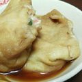 あゆたっくん's cooksnap of when they made ふわぁ＆とろ～り巾着の甘辛煮！.